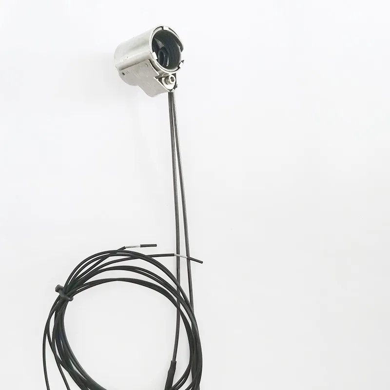 China Manufacturer Hot Runner Coil Heater 220v Power Supply Cold End Standard Length Hot Runner Heater