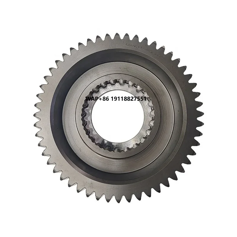 Gear 52 T 18 Speed Gearbox Gear With Truck Gearbox 4301795 for Eaton