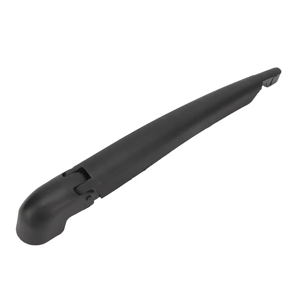 

Car Rear Windshield Wiper Arm for Fiat Black Rubber Accessory