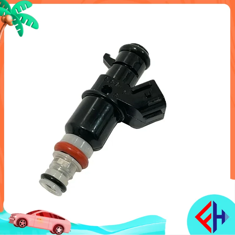 

original 4PCS 16450-RAA-A01 Fuel Injectors For Honda Accord 2.4L 2003-2007 16450RAAA01 high quality
