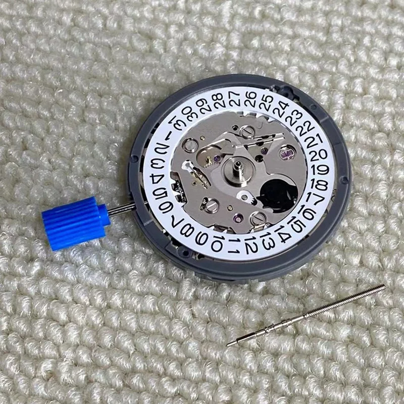NH35 Automatic Mechanical Movement High Accuracy 24 Jewels Watch Replacement NH35A-A69M view 5