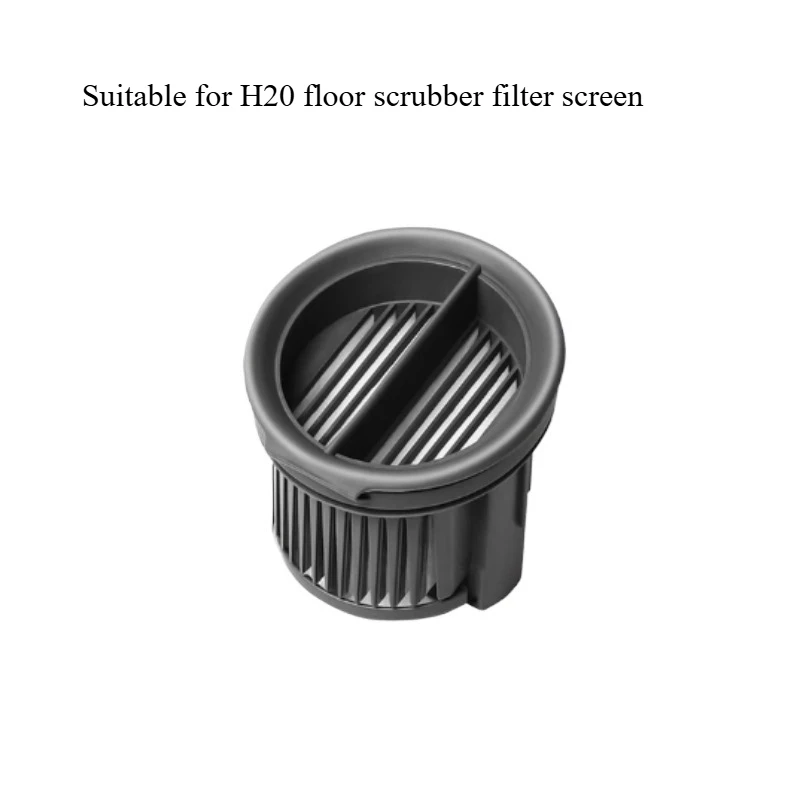 For Search for H20/h30 Rotary Front Washing Machine Filter Screen Water Tank Roller Brush Dust Bucket Floor Cyclone Element