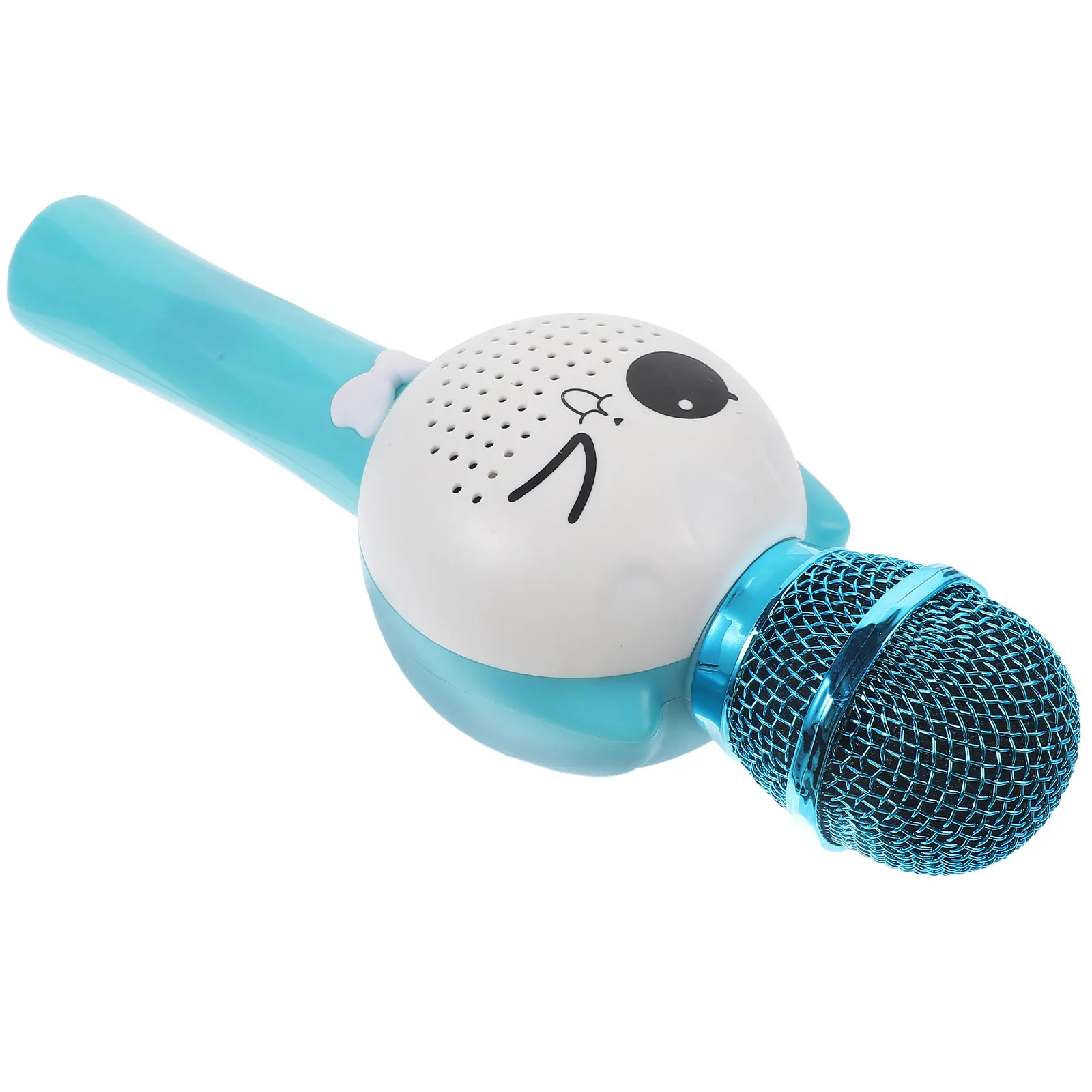 1set-children-singing-microphone-wireless-electronic-cartoon-creative-design-lightweight-portable-music-plaything-for-kids