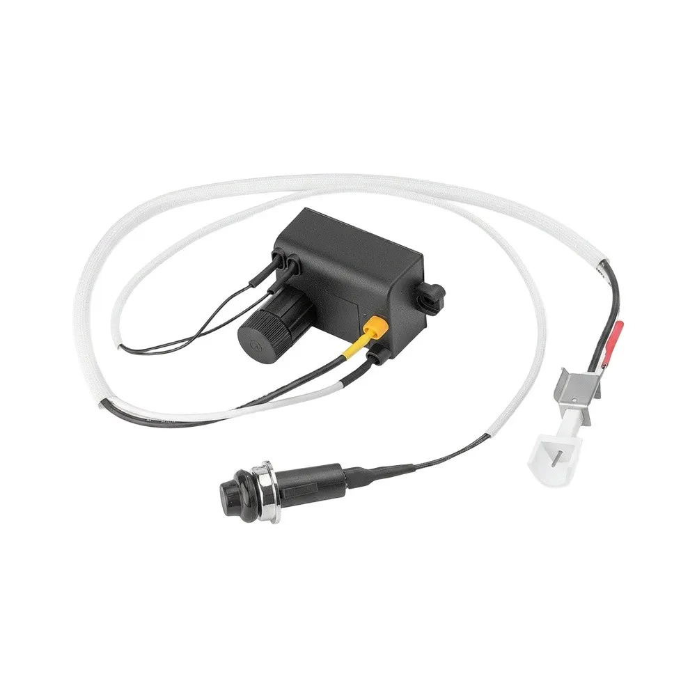 Reliable Barbecue Ignition Solution Barbecue Grill Ignition System ABS And Metal Construction Color Coded Wiring