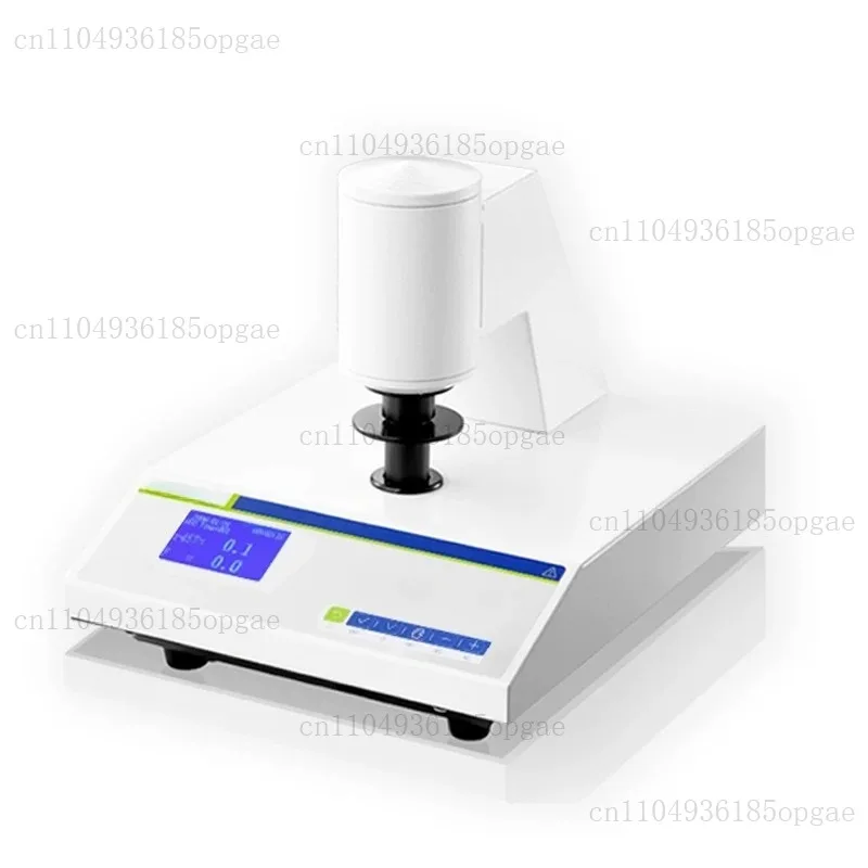 Desktop digital whiteness meter Portable whiteness meter Paper flour whiteness meter