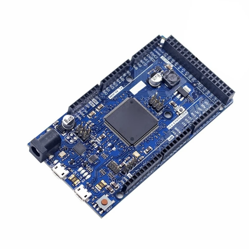 Due 2012 ARM Version Main Control Board Development Board for Students Engineers Embedded Programming Prototyping