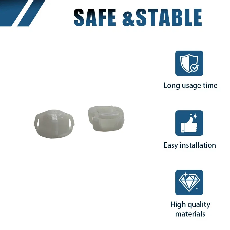 NEW HNROCK Wiper linkage ball socket wiper linkage bushing rubber for JMC Baodian Baowei Landwind Shunda Qingling pickup trucks