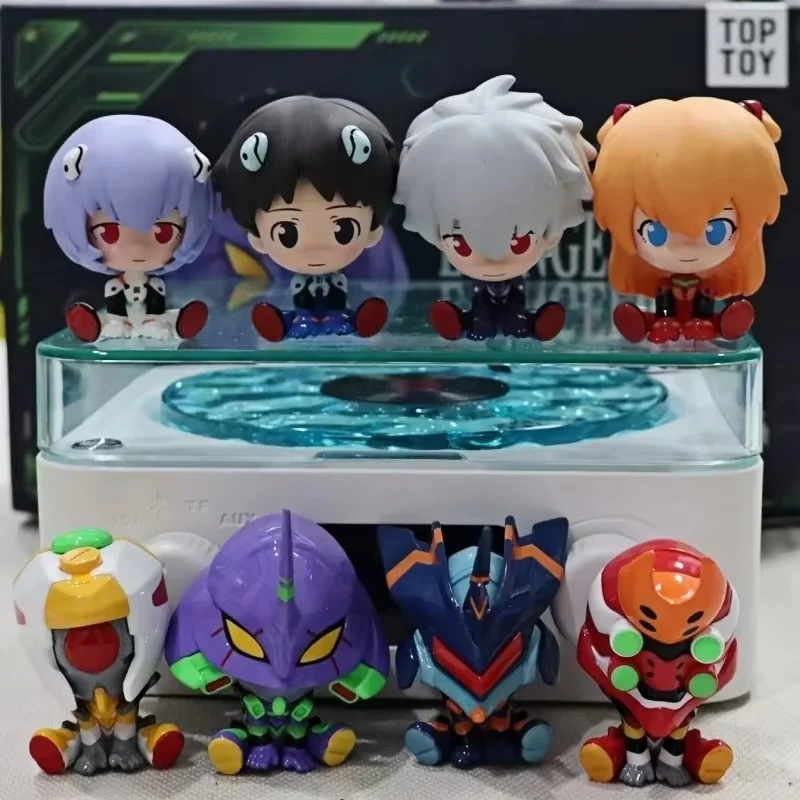 

Genuine Hot Sale New Century Eva Mini Sitting Cute Grain Series Eva Trendy Toys Collect Decoration Blind Box Holiday Gift