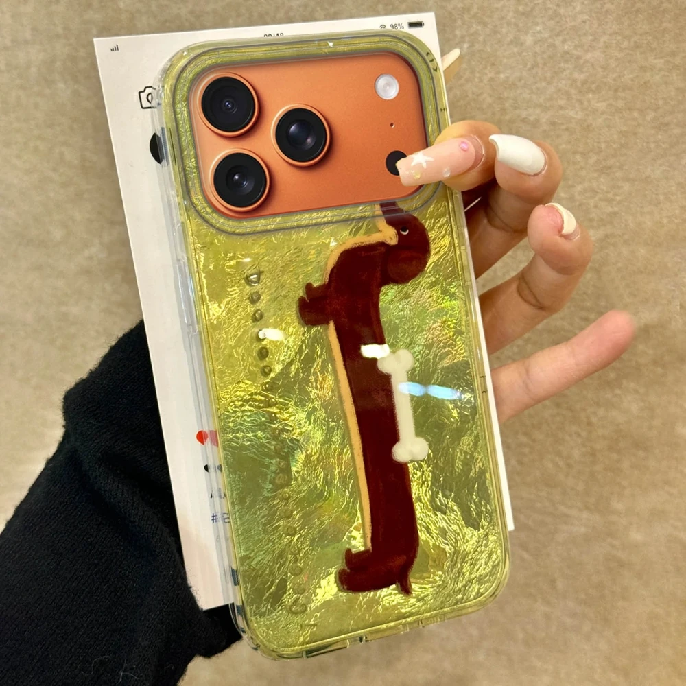 Cute Funny Sausage … - image