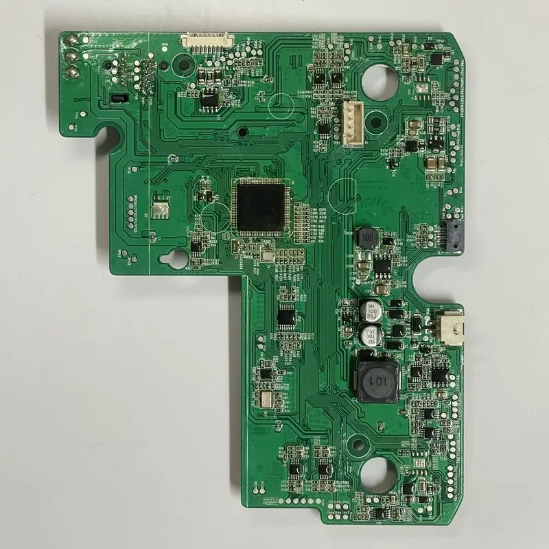 XMSJ Recycled OEM Core Circuit Board Assembly For ECOVACS N5Power DJ65 DV33 DV35 DV66 Series Tested Replacement Component
