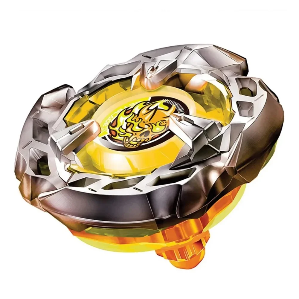 Original Takara Tomy Burst Bey X BX-08 3on3 Deck Set