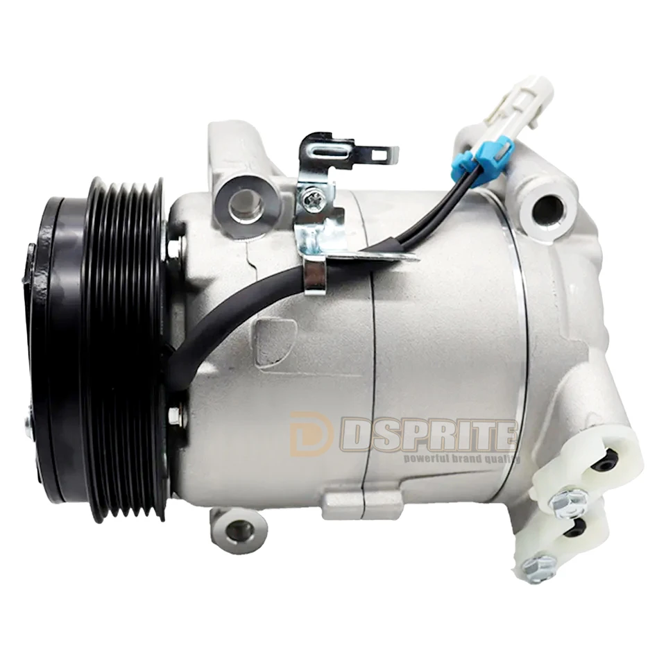 For Fiat Novo Uno Fiorino Palio Mobi A/C AC Air Conditioning Compressor Cooling Pump 51786321 52093153  52050384 51980391