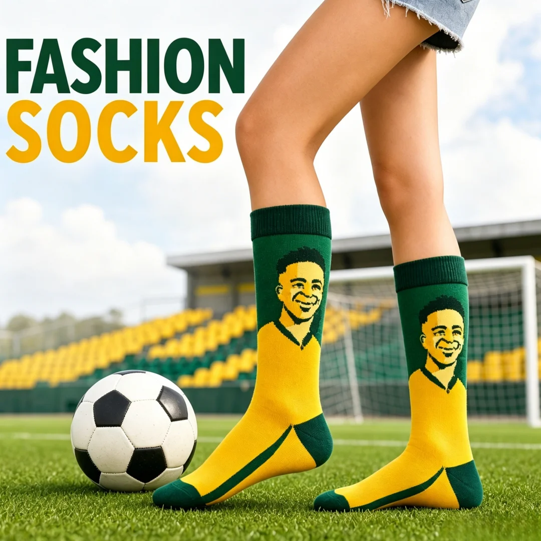 ถุงเท้าแฟชั่น 1 คู่ – ไอเทมที่ - Sock Garter Men บทวิจารณ์และราคา