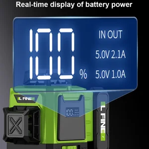 LFINE-Nível Laser Horizontal e Vertical com Controle Remoto, 3D, 4D, 8 Linhas, Auto-Nivelamento 360 °, 12 Linhas, 16 Linhas 8 principais vendas nivel a laser de 12 linhas - №2