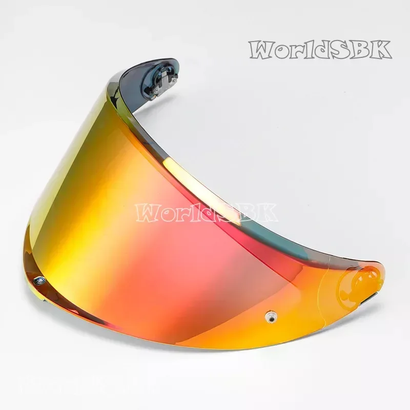 Visiera per casco per caschi da moto AGV Visiera per visione notturna Custodia per lenti per casco AGV K6 Parabrezza per lenti Accessori moto