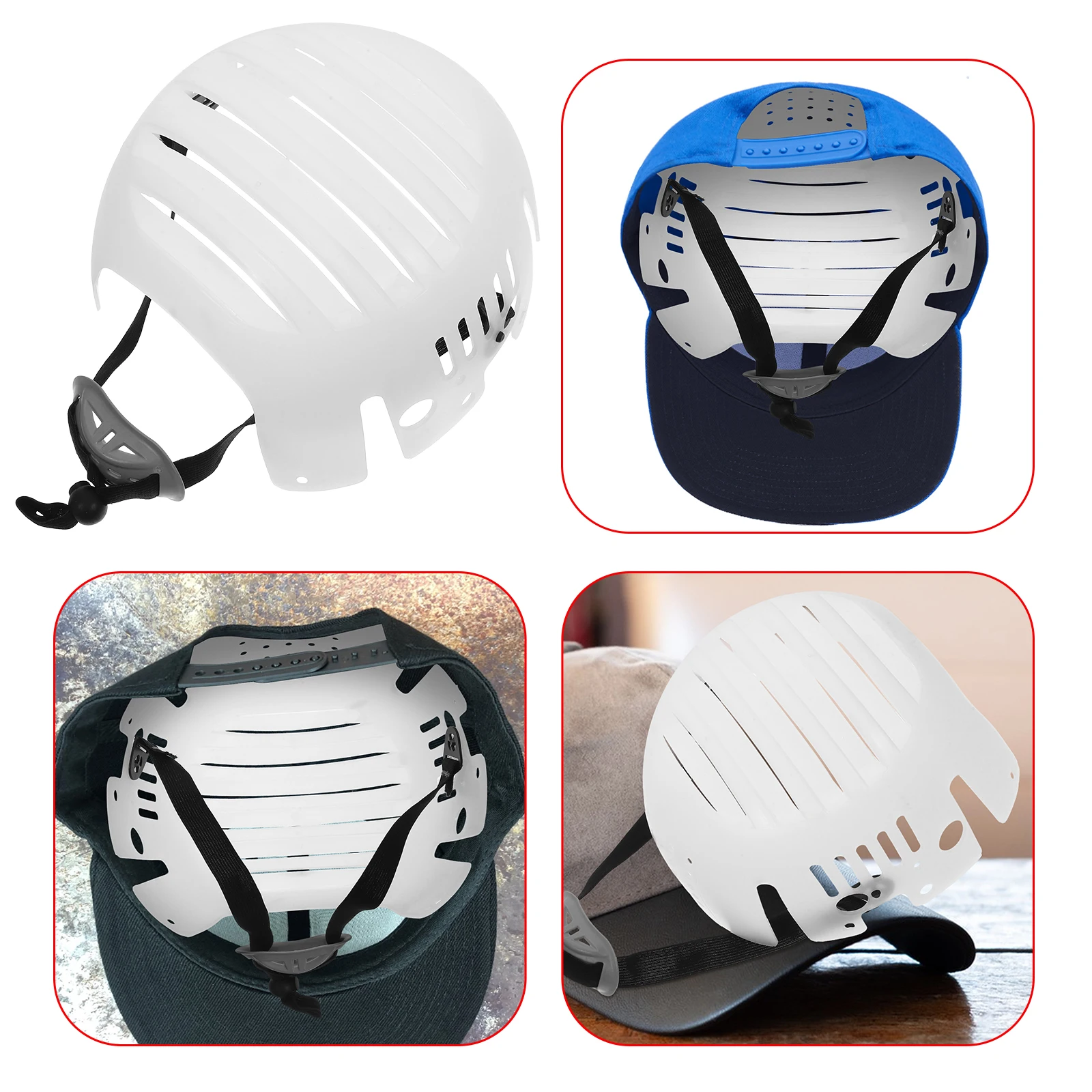 Lining Anti-collision Caps Liners Bump Hat Insert Baseball Protection or