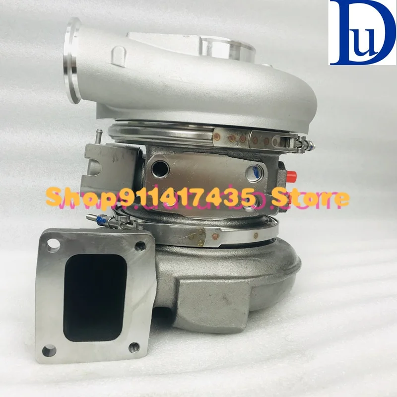 HE531V Turbo 3791617 504139769 4046958 504182849 5042692600 Turbocharger for Iveco Truck CURSOR 10 Euro 4 9.5L Engine