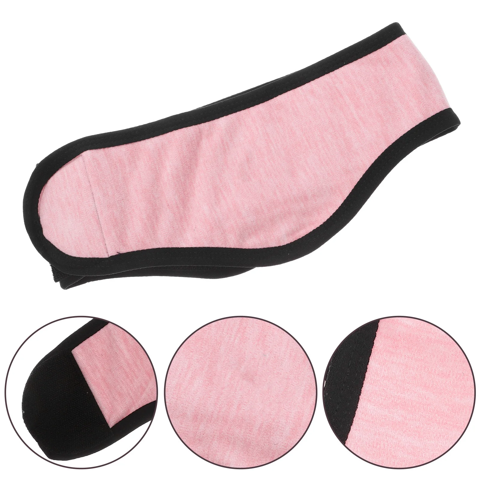 غطاء رأس شتوي مبطن بالصوف الدافئ قابل للتعديل للنساء والرجال لتدفئة الأذن عازل للصوت لحماية الأذن أثناء النوم #1