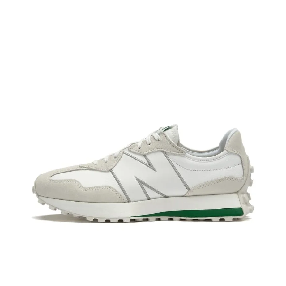 New Balance NB 327 Running Shoes Unisex Low Top Gray/White U327UNP