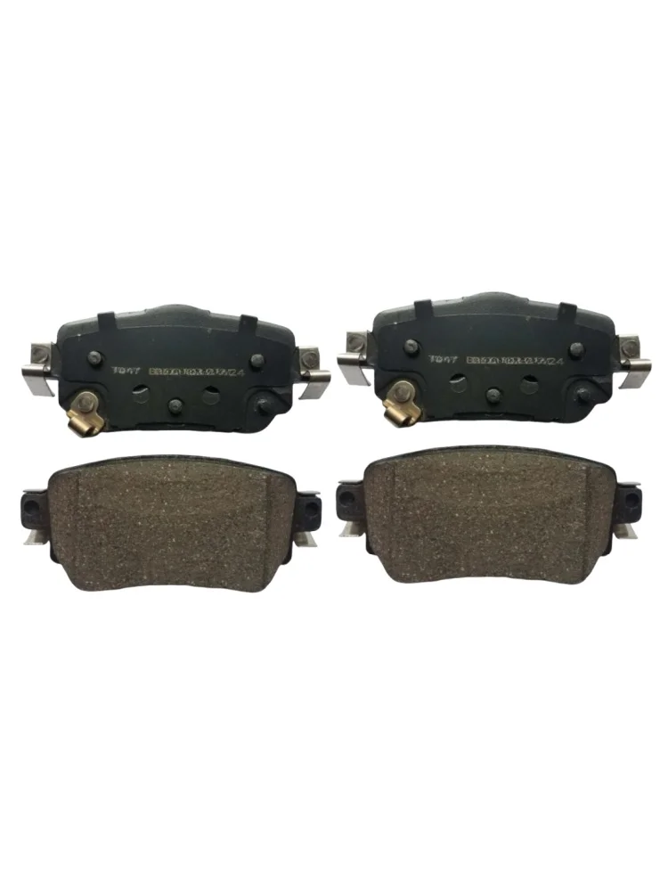 For Nissan X-Trail T32 Qashqai J11 Rear Brake Pads D4060-4CA0A D40604CA0C D4060-4EA0A/Auto Parts D1965