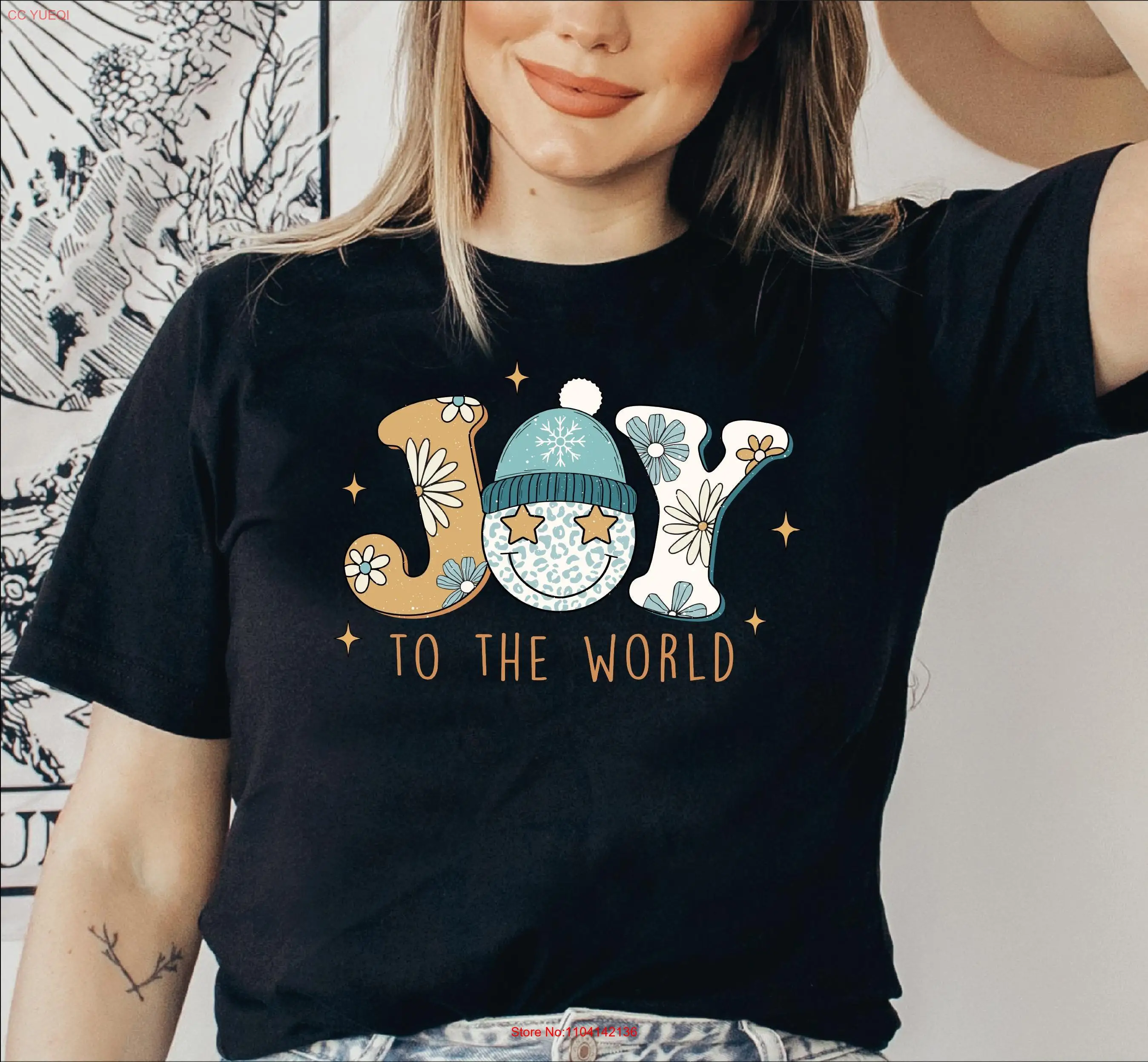 Joy To The World Ch… - image