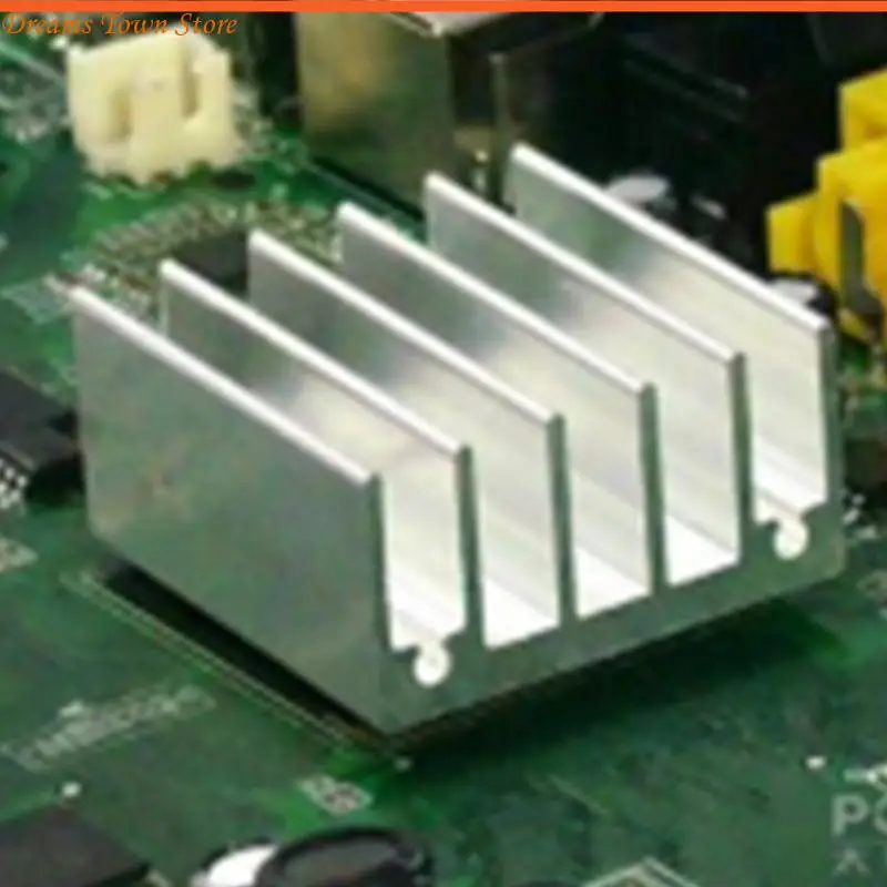 Hx6a مقذوفات Aluminium intaink for High Power CPU Chip Cooler Cantiatiator Cont