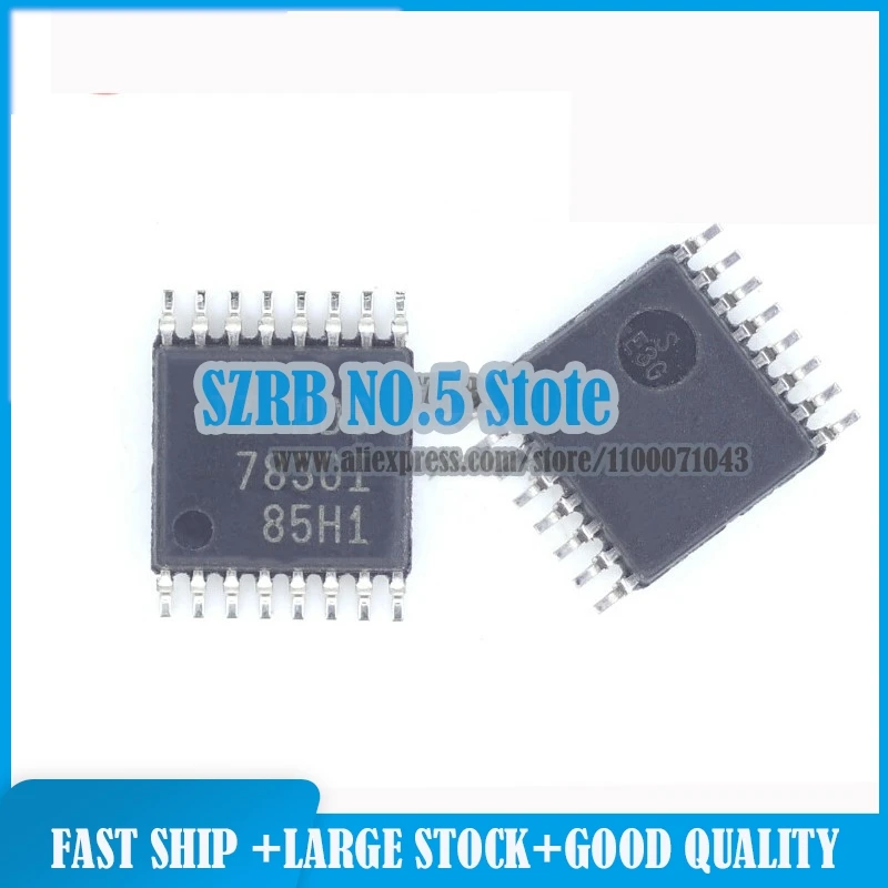 

10 шт./лот ADS7830IPWR TSSOP16 ISL9444IRZ QFN-40 ISL84053IAZ QSOP16 UCC35706DGKR MSOP8 SN74LVTH16245ADGGR новые электронные чипы