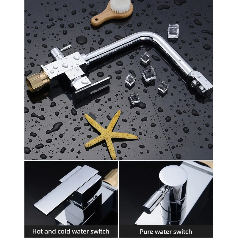 3-in-1-stove-kitchen-pure-water-faucet-hot-and-cold-household-rotatable-sink-for-washing-vegetables