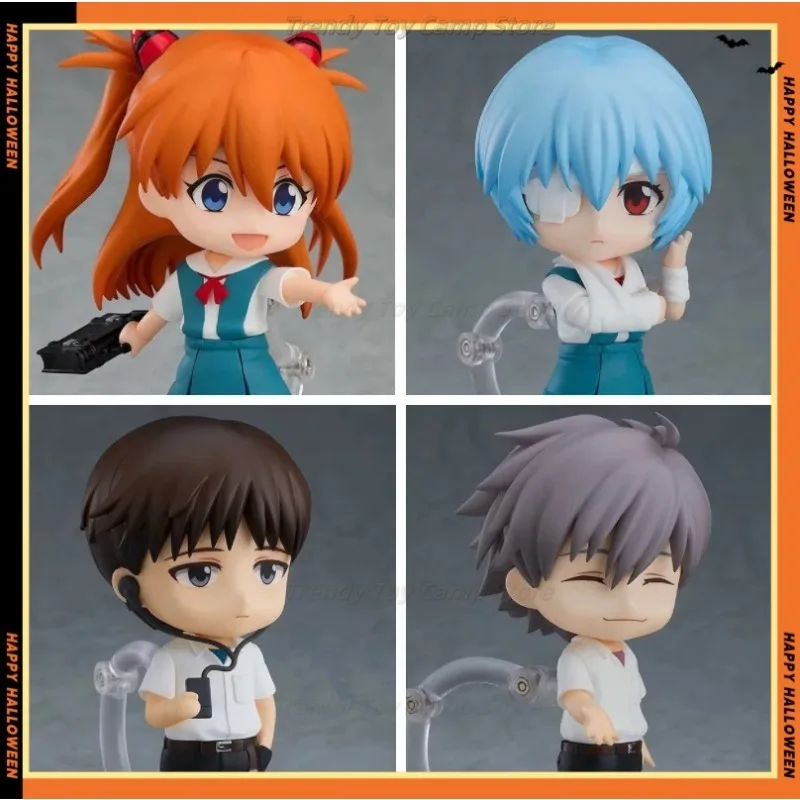 【en-stock】q-clay-man-1202-asuka-1197-ling-boli-muneca-movil-que-cambia-la-cara-anime-modelo-hecho-a-mano-coleccion-de-regalo