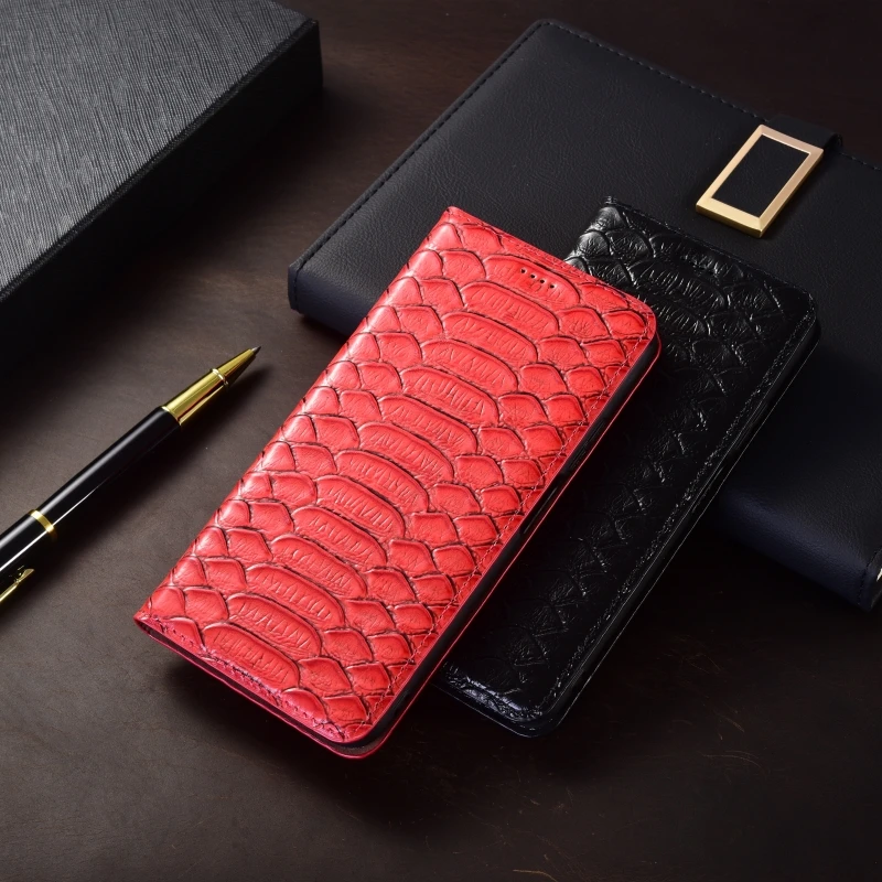 نمط بيثون لشرارة الذهاب 2019 2020 2021 2022 2023 2024 2025 حافظة هاتف جلدية أصلية رائعة