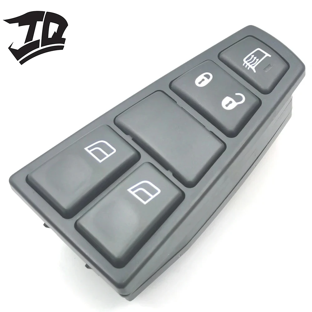 Truck Power Window Switch for Volvo VNL FM FH12 | OE:20752915 20455314 20568854 21354598 20953589 21277580 20452014 21543894