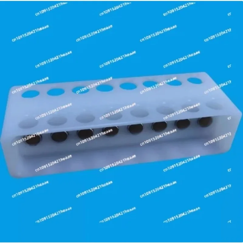 

Suitable for Magnetic Bead Separation Rack 0.1/0.2 Eightrow Tube Strong Adsorption 16 Holes