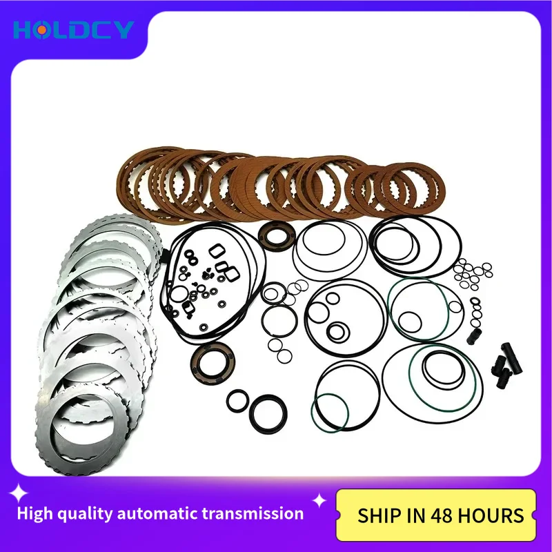 1 Set Auto Transmission Master Rebuild Overhaul Kit For 2005-2013 BMW 1/3/5/7 Series M3 X5 X6 Z4 128I 135I 325XI 6HP19 6HP21