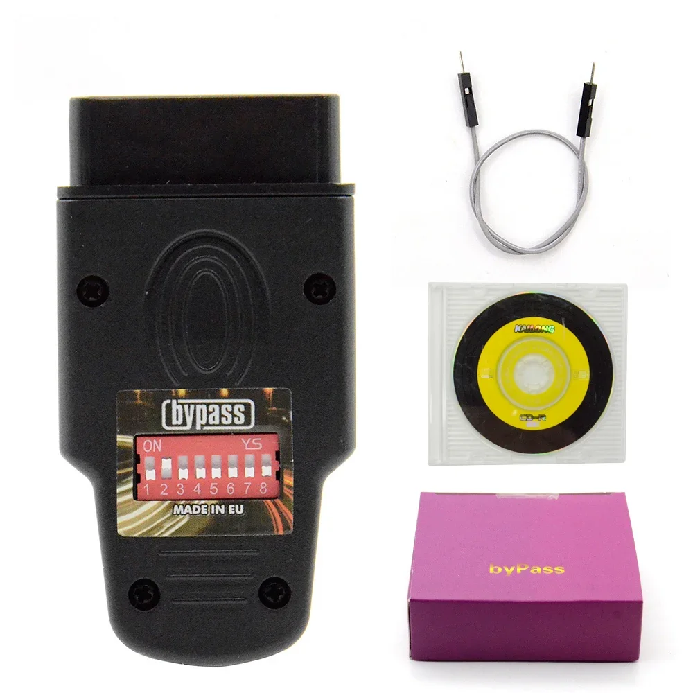 

Лучшее качество Vag Immo Bypass Immobilizer Bypass Ecu Unlock Immobilizer Tool для EDC16 EDC17 EDC15 для V-W Immobilizer