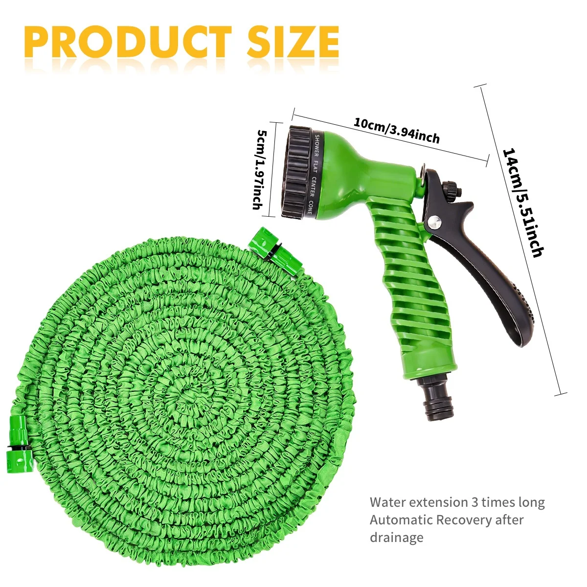 Thumbnail 4 - #78 Compare Garden Hose Spray Nozzles Before You Buy