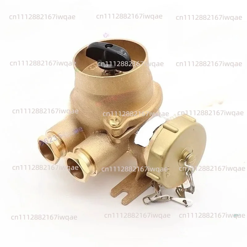 Copper with switch socket CZKH202 - 1/2/3/4/5