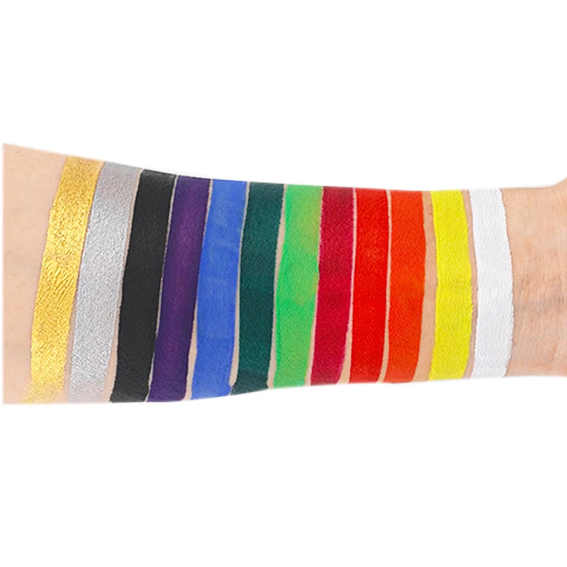 Thumbnail 4 - #46 Face Makeup Comparison Guide