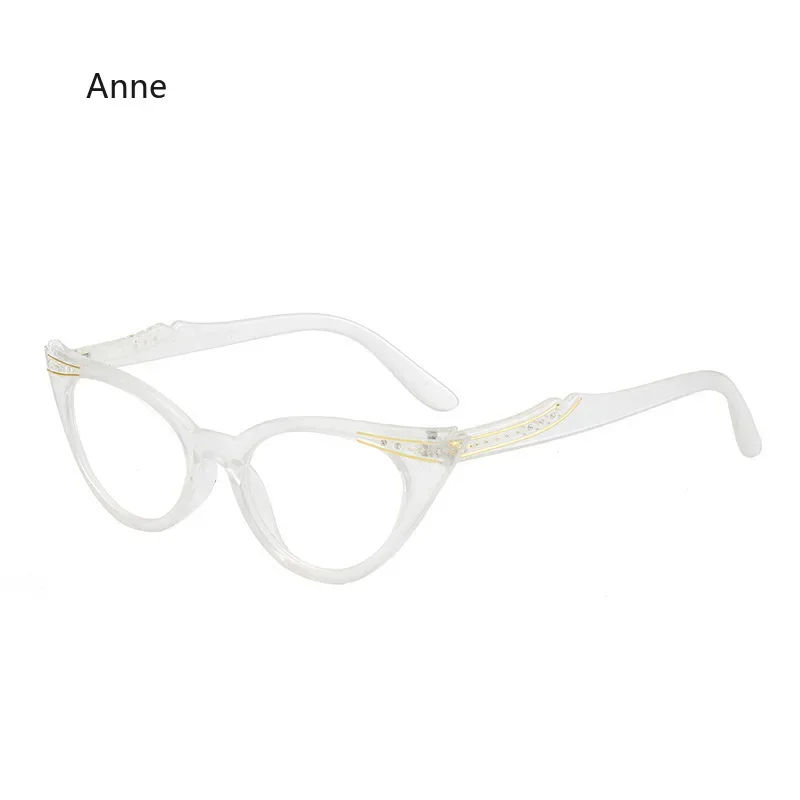 نظارات قراءة عتيقة للنساء ، نظارات لطول النظر ، نظارات عصرية ، ديوبتر فيجن بلس 1 ، + من + 2 ، + + + + 3 ، + + + ؟ #5