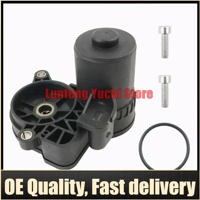 LR061382, LR061386 - 1 Piece Left/Right Parking Brake Caliper For Jaguar X760, X260, Land Rover L550, L538