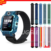 Nylon strap imoo Watch Phone Z6 Z1 Z7 Nylon strap imoo watch z6  Z1 Z7 watch strap breathable canvas imoo Z6 Z5 BAND