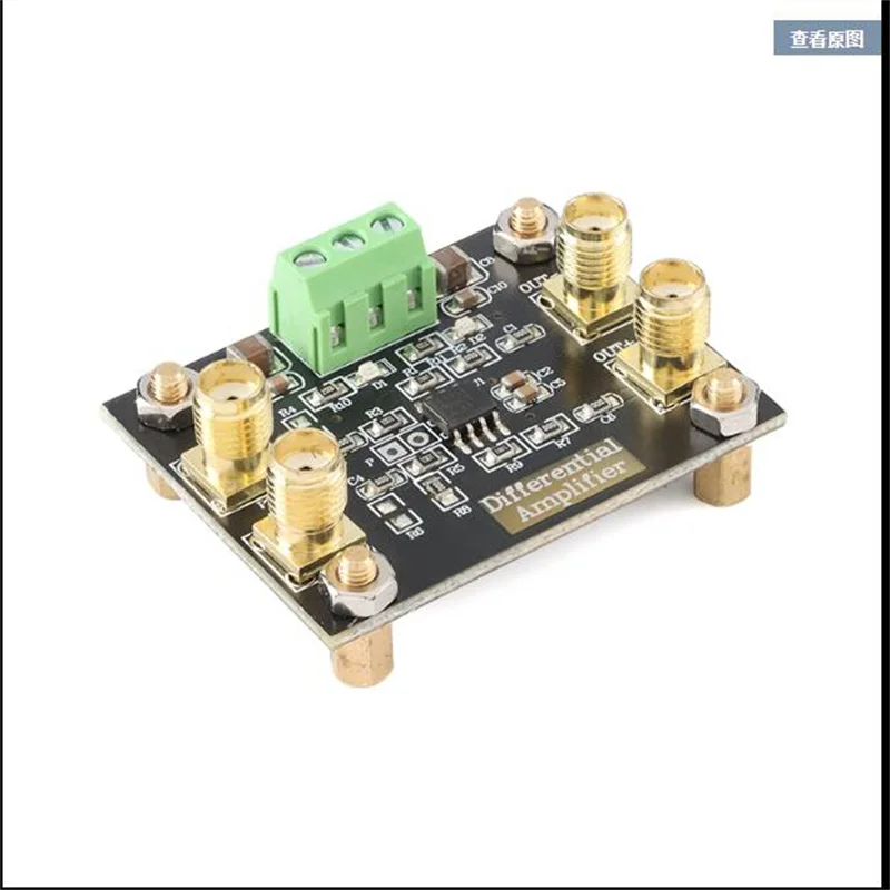 THS4131 Fully Amplifier Module Conversion Differential Signal Single  Input Dual Ended Output