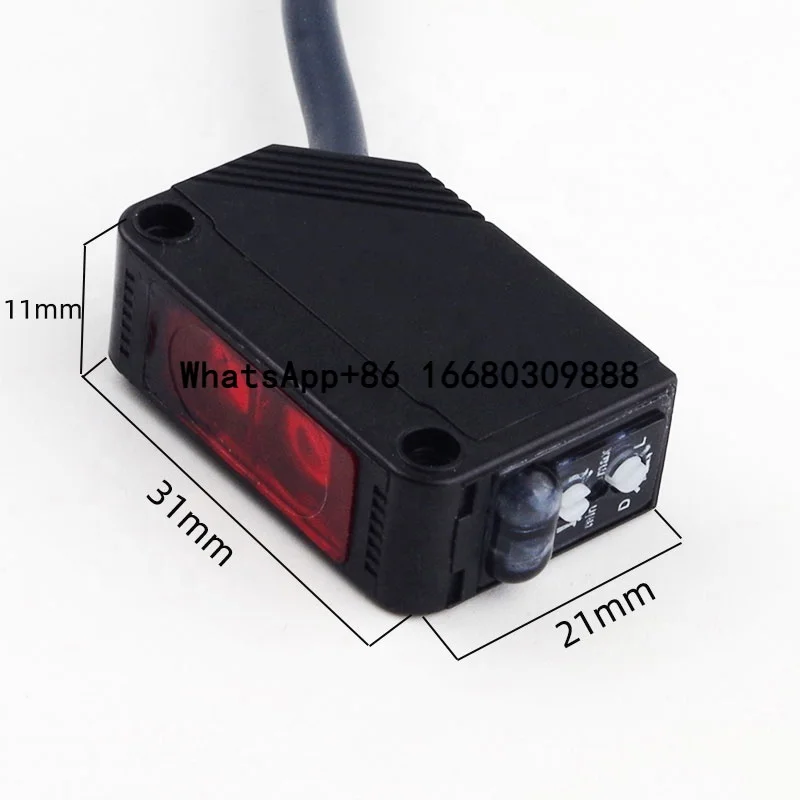 E3S-CL1 E3S-CL2/CT11/CT61/AD62/AD63/CD11/CD12/AR61 CR11 Brand new photoelectric sensor