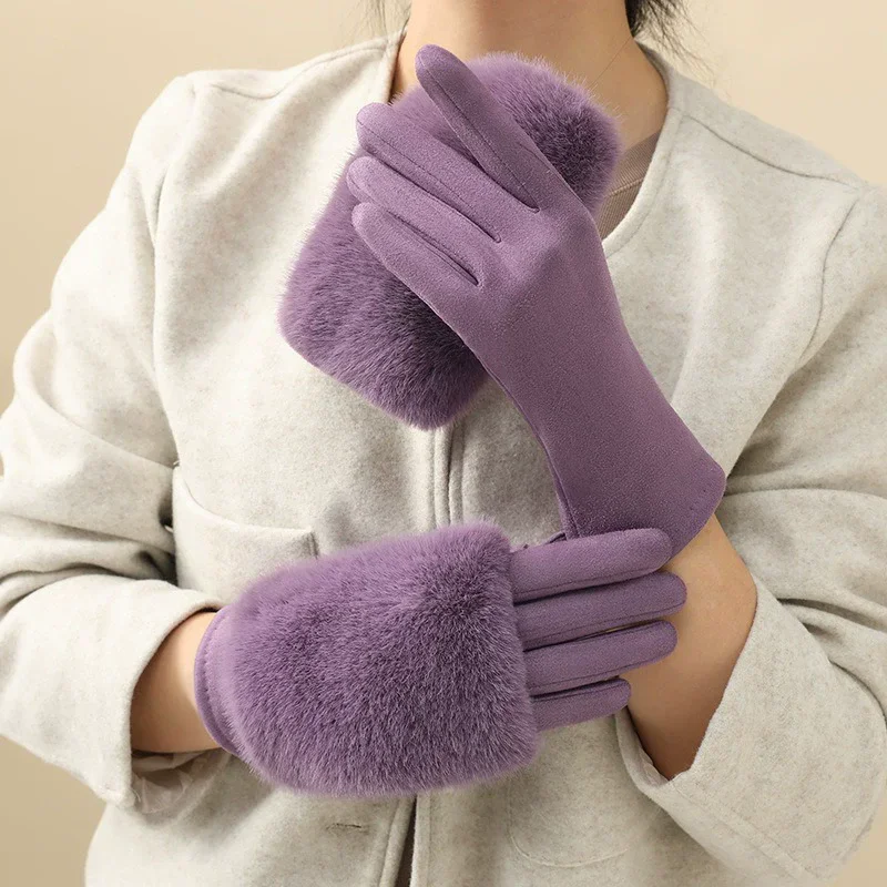Gloves For Girls, W… - image