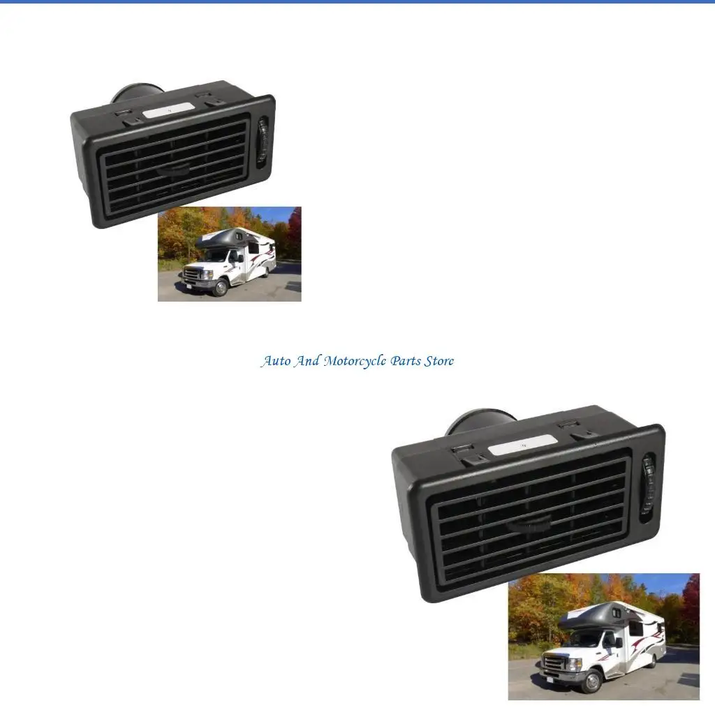 

P9FD Truck Dashboard Ventilation Outlet for HOWO Air Conditioning Deflector Air Vent