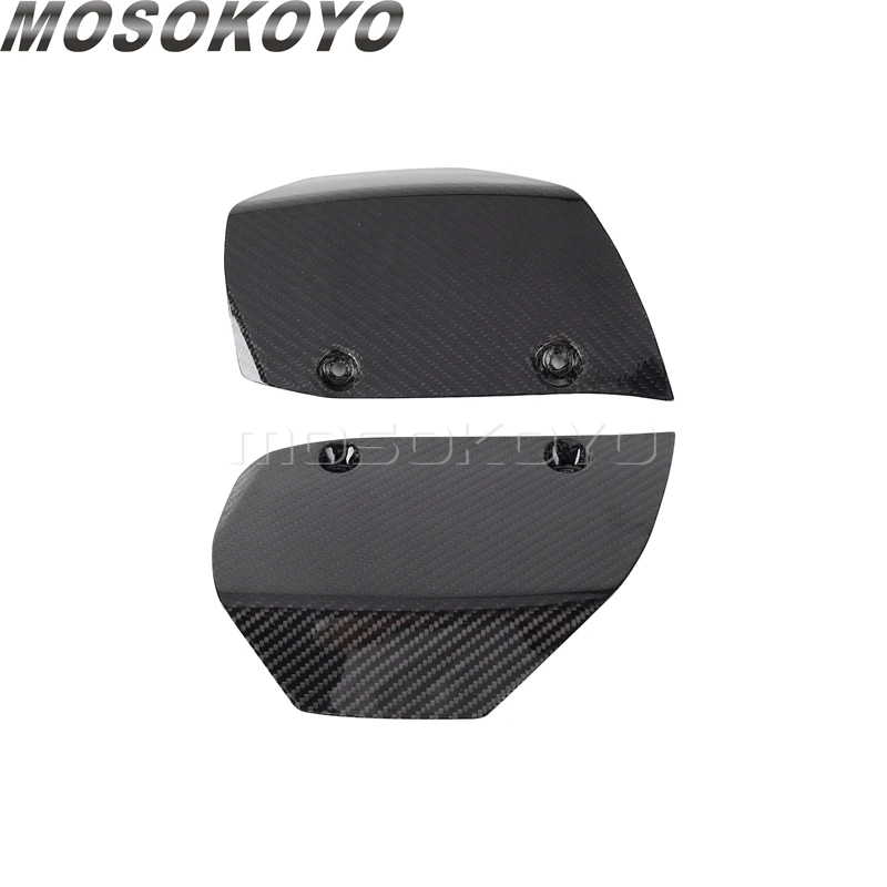 Motorcycle Side Widen Windshield For Pan America 1250 S RA1250 RA1250S PanAmerica 1250 CVO Windscreen Shield RA 1250S 2021-2024