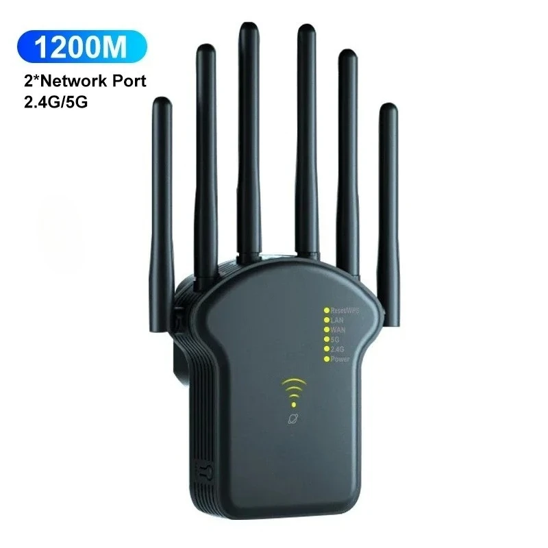 1200Mbps Wireless R…