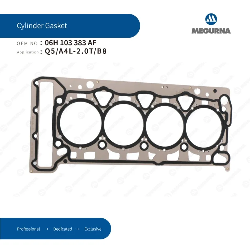 

2.0T Engine Cylinder Head Gasket 06H103383AF For Audi A3 A4 A5 A6 A8 Q3 Q5 VW Amarok beetle golf jetta passat Skoda Auto Part