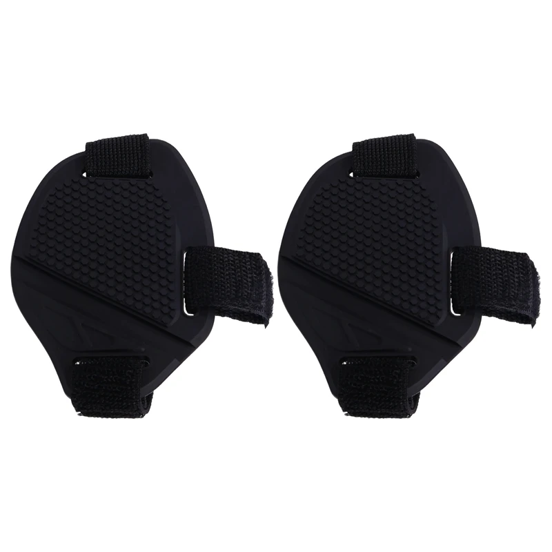 

Motorcycle Gear Shift Shoe Cover Pads Honeycomb Anti-Skid Upper Protective Gear Shift Shoe Cover-A33K