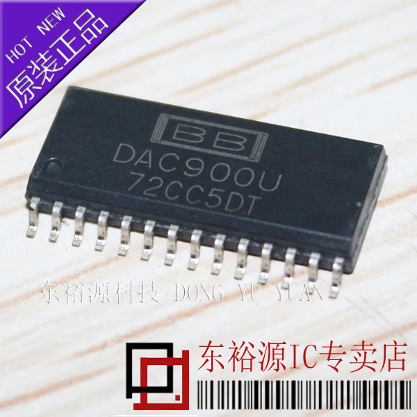 

DAC900U DAC900 SOP28 10PCS