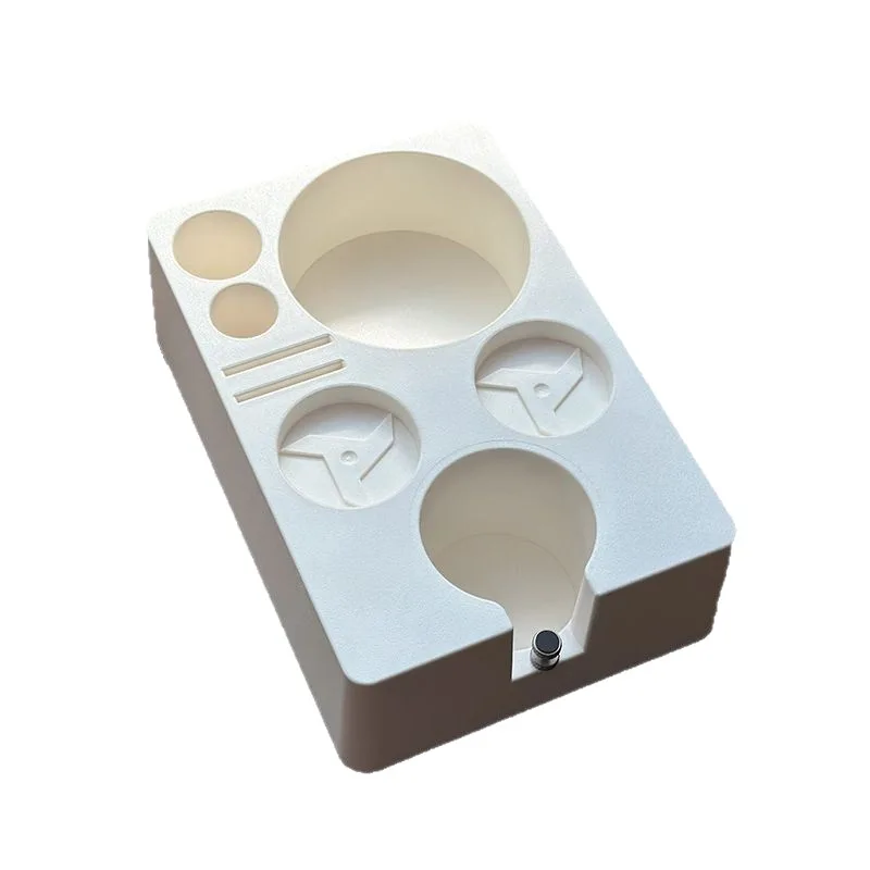 Espresso Tamper Stand, Portafilter & Distributor Storage Organizer
